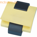 3M Post-it Z-Notes Clip C-300/R330 grau
