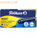 Pelikan Tintenpatronen 4001 GTP VE=5