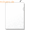 Hetzel Sichthülle A4 PP-Folie VE=100