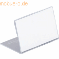Durable Tischnamensschild Acryl 10 Stck