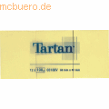 3M Tartan Notes 38x51mm gelb
