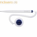Klick-Fix-Pen mit Halter wei/blau