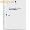Prospekthllen A4 60my glatt VE=100