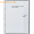 Dokumentenhllen A4 135my geprgt VE=100