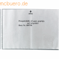 Prospekthllen A3 auf A4 Gef. 80my VE=50