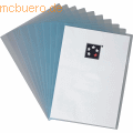 Aktenhllen A4 120my Geprgt VE=100
