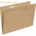 Leitz Einstellmappen 2435 VE=100