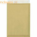 Versandtasche B4 hk braun 110g VE=250
