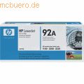 HP Toner C4092A schwarz