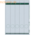 Leitz PC-Rckenschilder SK schmal lang