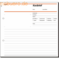Sigel Kurzbrief 2/3 A4 SD009