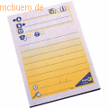 3M Post-it Gesprchsnotiz klein 7694G