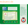 Schreiblernheft A4 Lineatur SL