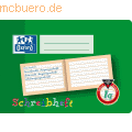 Schreiblernheft A5 quer Lineatur 1q