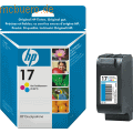 HP Ink-Jet Patrone C6625AE C/M/Y