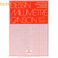 Canson Millimeterpapier Block