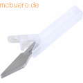 Wedo Ersatzklingen Skalpell 78 21 VE=10