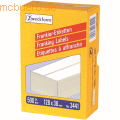 Zweckform Frankieretiketten 163x43mm