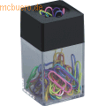 Alco Briefklammer-Magnetdose 2217 kl/sw