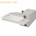 Dahle elektr.Brieföffner 38.10535 grau