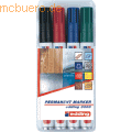 Permanentmarker Set 3300/4S VE=4