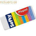 Maped Radiergummi Softy wei