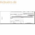 Sigel Wechselheft EURO WE315