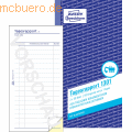 Zweckform Tagesrapport 1301