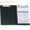 Zweckform Kassenblock-Mappe 2836