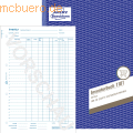 Zweckform Inventurbuch A4 1101