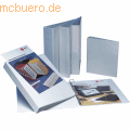 Hetzel Prs.Ringb. A5 4-Ring/25mm wei