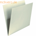 Falken Einstellmappe beige VE=100