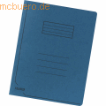 Falken Einschlagmappe A4 mit 3 Klappen