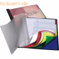 Klemmmappe Duraclip Original 50 index sw