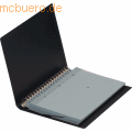 Elba Unterschriftenmappe Diafold schwarz