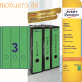 Zweckf.Ordner-Etiketten 4754 grn VE=60