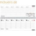 Dohse Tischkalender rido-septant 36121