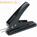 Universallocher B120 schwarz