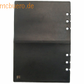 Taschenkalender A5 Kunststoffeinband