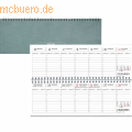 Wagenmann Tischkalender  6247 grau