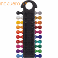 Laurel Nadelmagazin 2929/98 inkl 20 Pins
