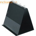 Veloflex Tisch Flip-Chart schwarz