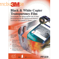 3M Kopierfolie PP2410 A4 VE=100