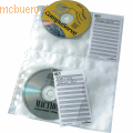 Durable CD-Hlle 5222 A4 transp VE=5
