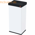 Groraum-Abfallsammler 60 ltr. wei