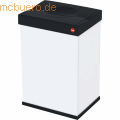 Groraum-Abfallsammler 40 ltr. wei