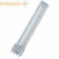 18W Stecksockel Energiesparlampe