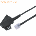 Hama Anschlusskabel TAE-N Stecker