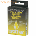 Brother Tintenpatrone LC02Y yellow