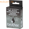 Brother Tintenpatrone LC02BK schwarz